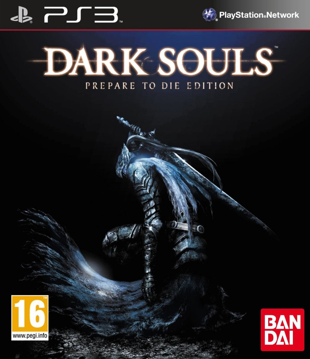 Dark Souls Prepare to Die Edition (GB) — Prepare to Die Edition