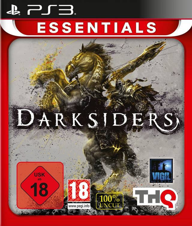 Darksiders — Essentials