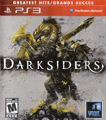 Darksiders (US) — Greatest Hits