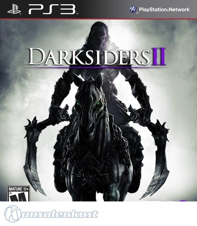 Darksiders II (US)