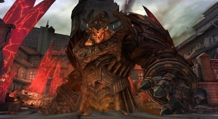 Darksiders (GB)
