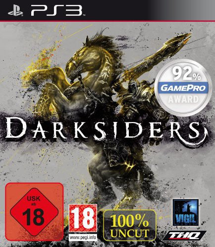 Darksiders (GB)