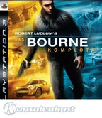 Das Bourne Komplott (DE)
