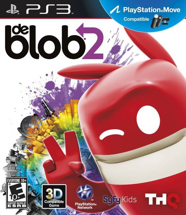 De Blob 2 (US)