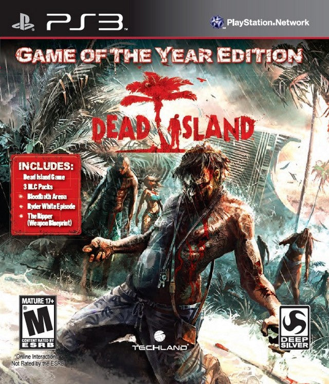 Dead Island (US) — Game of the Year Edition