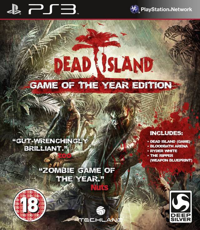 Dead Island (GB) — Game of the Year Edition