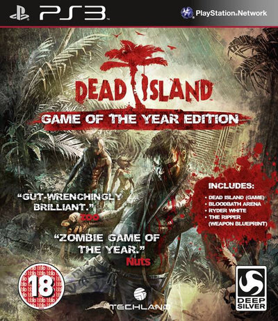 Dead Island (GB) — Game of the Year Edition