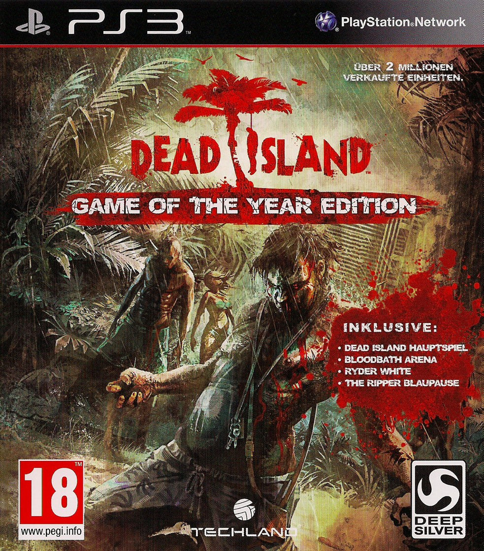 Dead Island (AT) — Game of the Year Edition