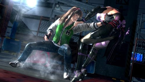 Dead or Alive 5 (DE)