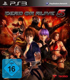 Dead or Alive 5 (DE)