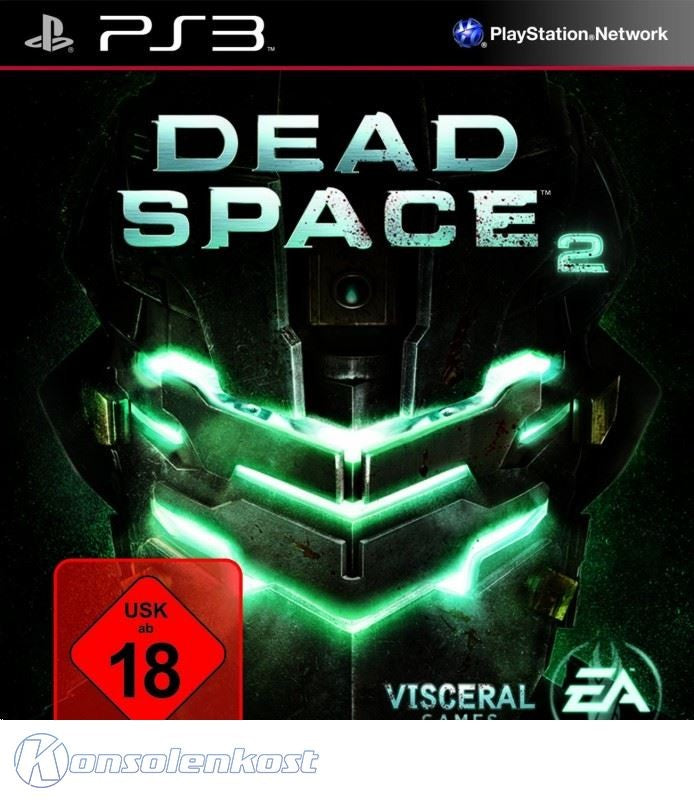 Dead Space 2 (DE)