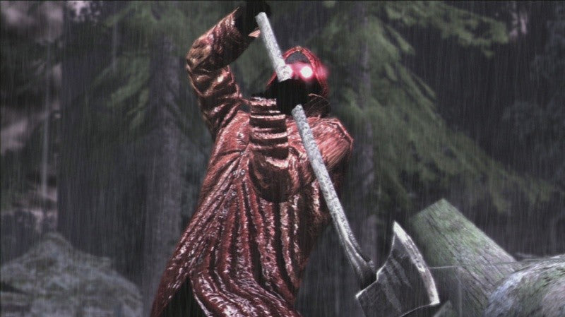 Deadly Premonition: The (DE) — Director's Cut