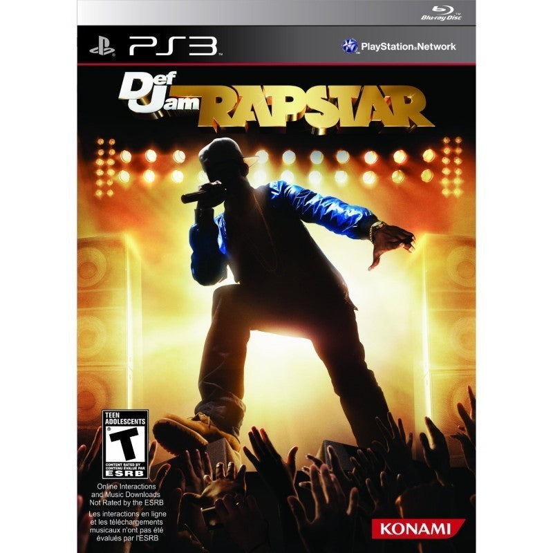 Def Jam: Rapstar (US)