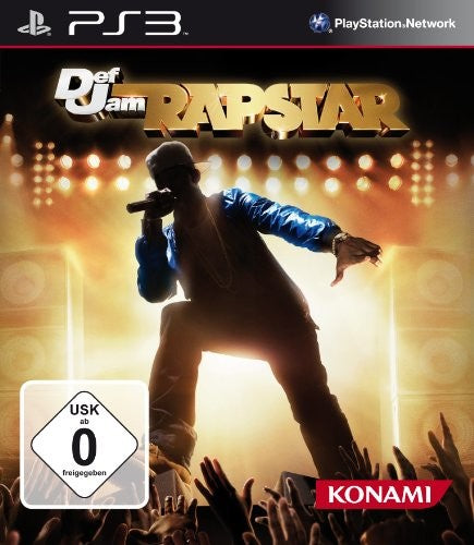Def Jam: Rapstar (DE)