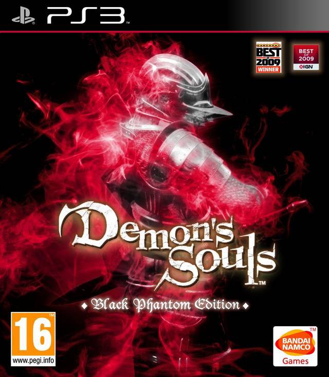 Demon's Souls Black Phantom Edition — Black Phantom Edition