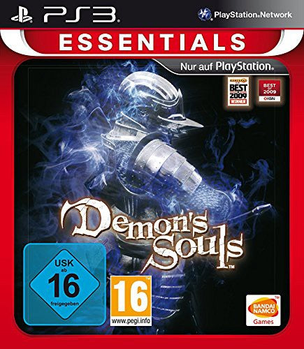 Demon's Souls (DE) — Essentials