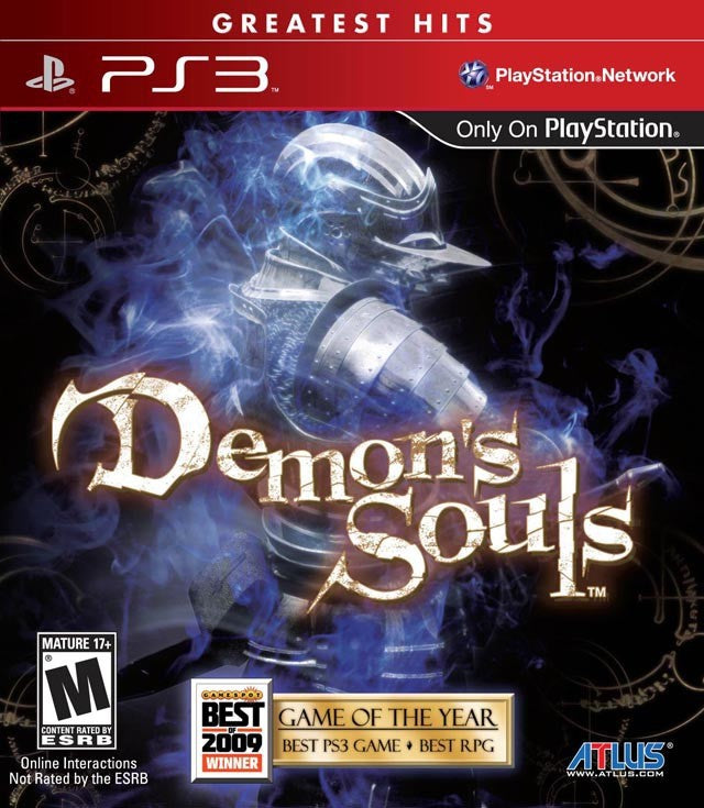 Demon's Souls (US) — Greatest Hits