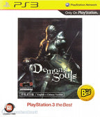 Demon's Souls [PlayStation 3 The Best] (CH)