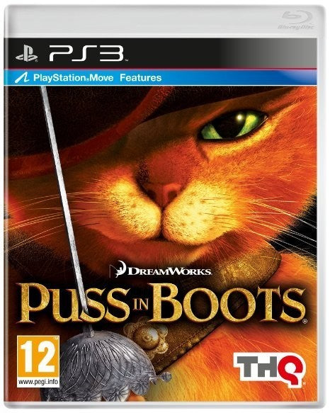 Der Gestiefelte Kater / Puss in Boots (GB)