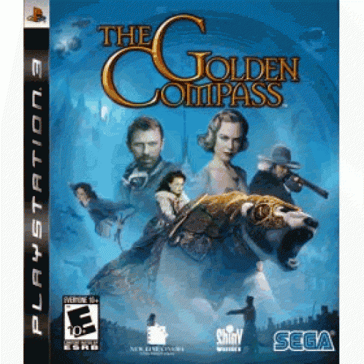 Der Goldene Kompass / Golden Compass (US)
