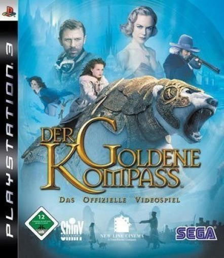 Der Goldene Kompass / Golden Compass (DE)