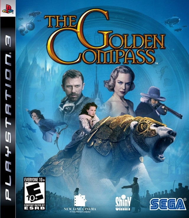 Der Goldene Kompass / Golden Compass (US)