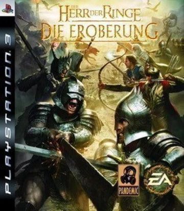 Der Herr der Ringe: Die Eroberung (DE)