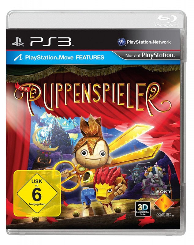 Der Puppenspieler (DE)