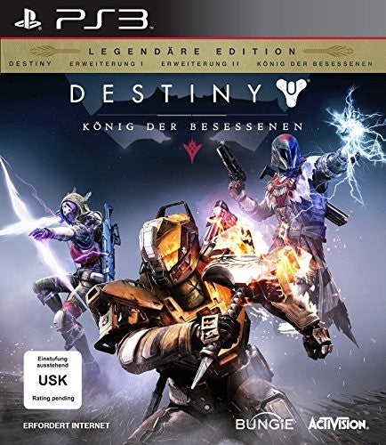 Destiny: König der Besessenen Legendäre Edition (DE)