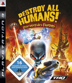 Destroy all Humans: Der Weg des Furons