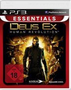 Deus Ex: Human Revolution (DE) — Essentials