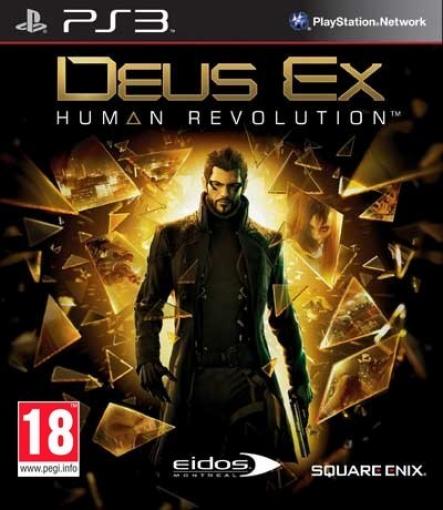 Deus Ex: Human Revolution (US)
