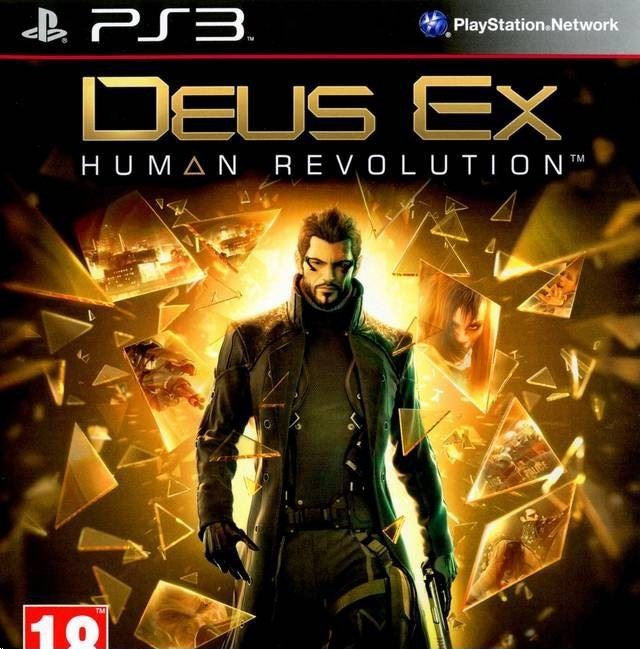 Deus Ex: Human Revolution (GB)