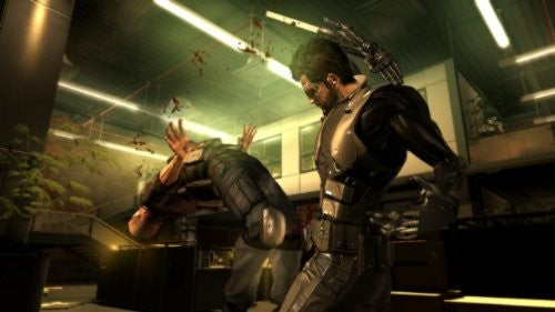 Deus Ex: Human Revolution (DE)