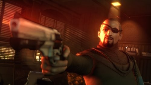 Deus Ex: Human Revolution (DE)