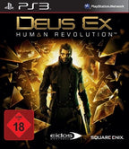 Deus Ex: Human Revolution (DE)