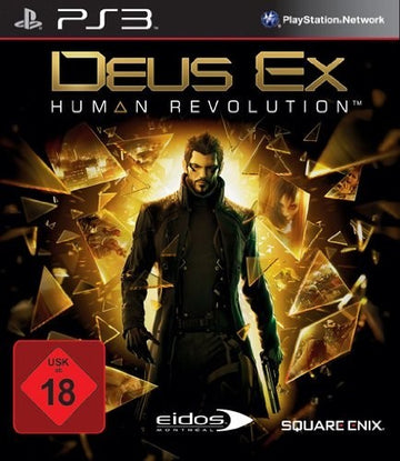 Deus Ex: Human Revolution (DE)