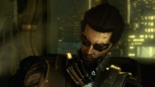 Deus Ex: Human Revolution (DE) — Big Box