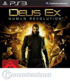 Deus Ex: Human Revolution (DE) — Big Box