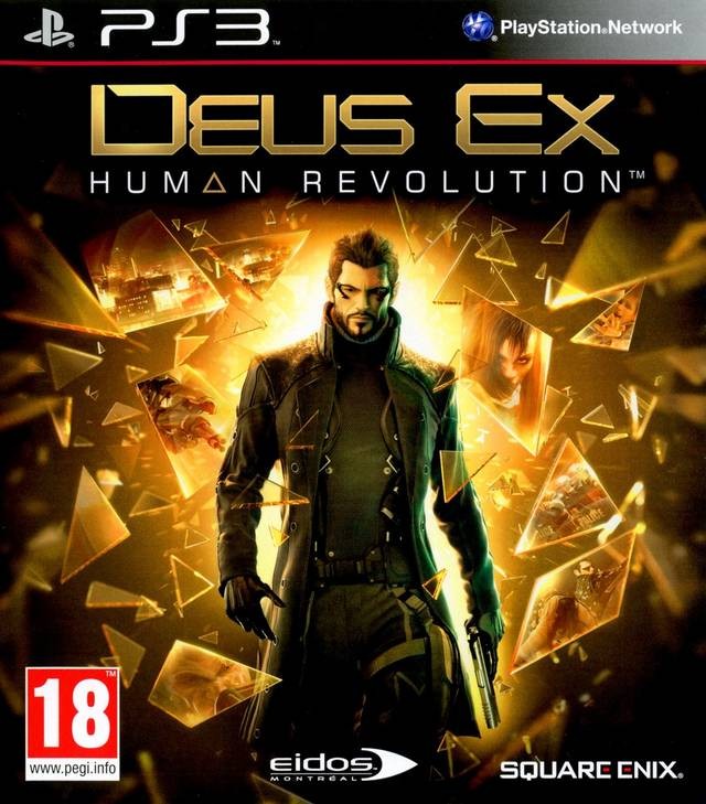 Deus Ex: Human Revolution (GB)