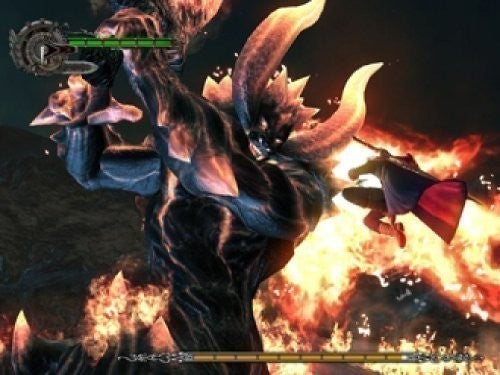 Devil May Cry 4 (DE)