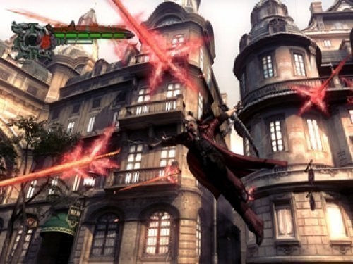 Devil May Cry 4 (DE)