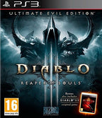 Diablo III: Reaper of Souls Ultimate Evil Edition (GB)