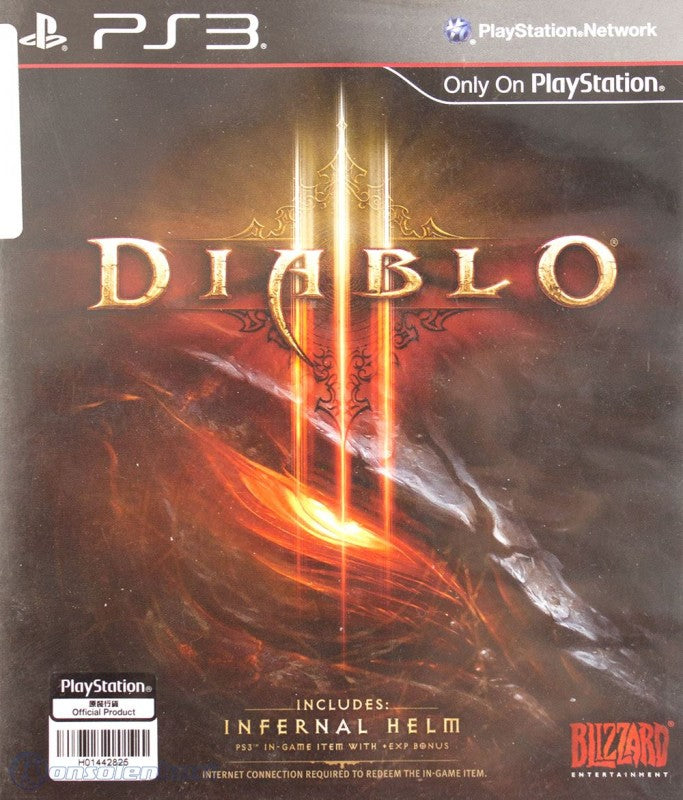 Diablo III (CH)