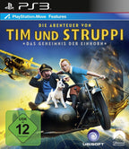 Die Abenteuer von Tim und Struppi: Das Geheimnis der Einhorn (DE)