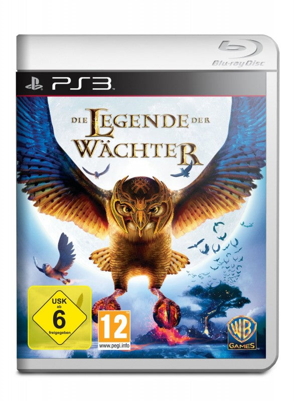 Die Legende der Wächter (DE)