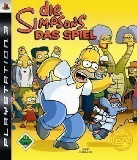 Die Simpsons: Das Spiel