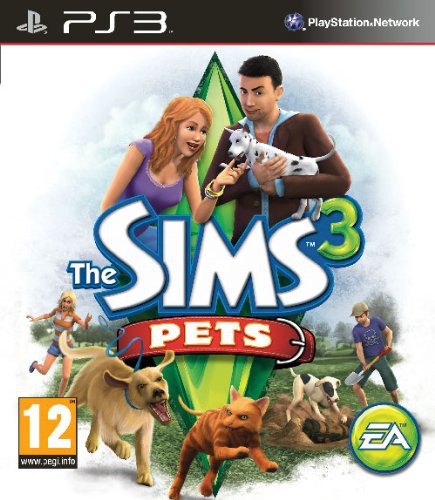 Die Sims 3: Pets