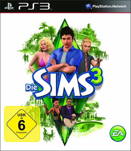 Die Sims 3 (DE)