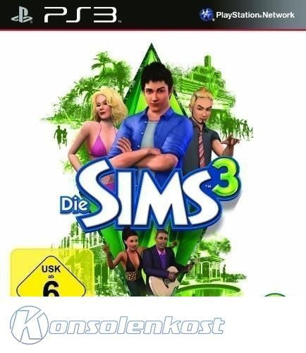 Die Sims 3 (DE)